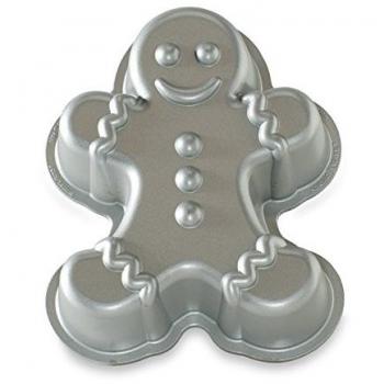 Omino di Pan di Zenzero Stampato Nordic Ware 22x18x8 cm