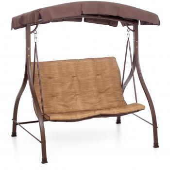 Haiti Dondolo 2 Posti – My Garden Beige