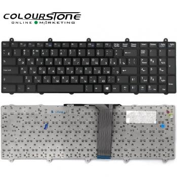 Clavier MSI GE60 GE70 GX60 GX70 GT60 GT70 GT780 GT783 MS-1762 MS-16GA 16GC 1757 1763 russe sans rétroéclairage