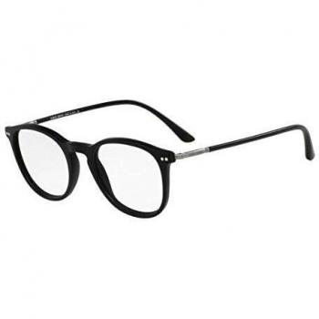 Giorgio Armani AR7125 FRAMES OF LIFE 5042 Schwarze Herrenbrille