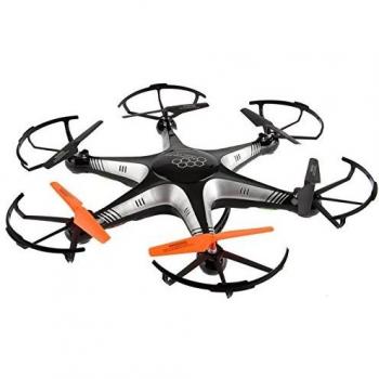 Force Flyer Expedition Drohne – Motion-Handschuh + 2 MP Kamera