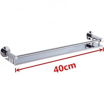 Accesorio de Ducha con Espejo y Estante