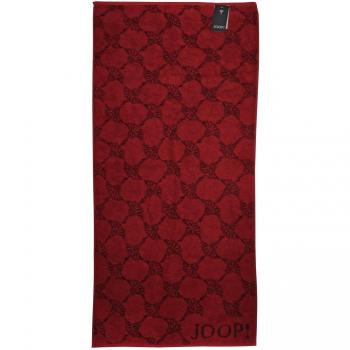 Guanto da Doccia Joop Classic 24 Rubini – Spugna Asciugamano 50x100 cm