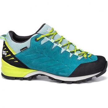 Hanwag Gore-Tex Makra Pro Low Dam Icefall/Sulphur