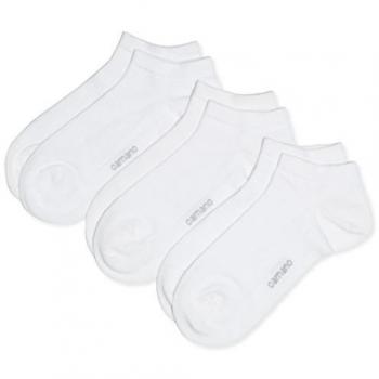 Sportliche Socken mit elastischem Bündchen im 3er-Pack