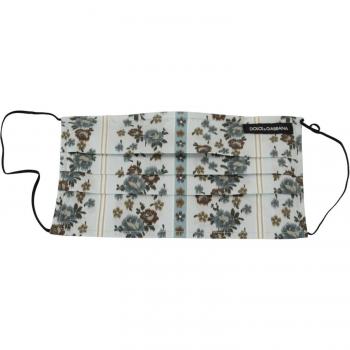 Dolce & Gabbana Elastic Ear Strap Face Mask