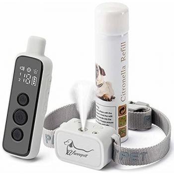 Safe & Humane Citronella Training Collar – 1000ft Range