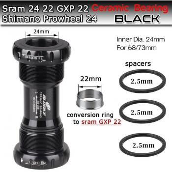 Sistema de Sujeción SRAM SHIMANO GXP Prowheel