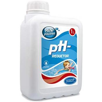 Tamar pH Reductor Líquido 1L – Ajuste Óptimo de Cloro y pH