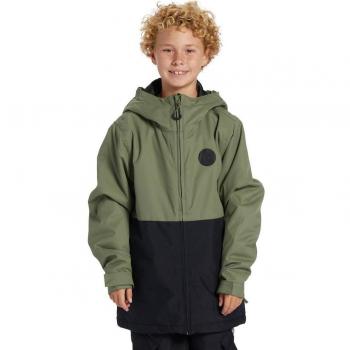 Chaqueta de niños DC Basis marrón