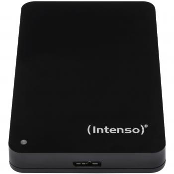 Intenso 500GB USB 3.0 Portable Hard Drive – 2.5 5400 RPM (Model 6021530)