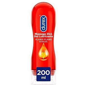 Durex Play Massage Sensual 2 in 1 Sensual Lubricant 200ml