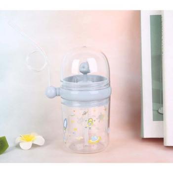 Tasse Baleine anti-fuite pour l'été