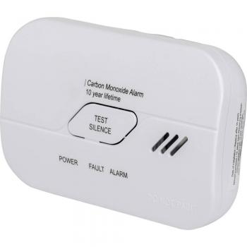 As‑Schwabe CO Alarm H‑AL 14000 – Alimentation par 2 piles AA