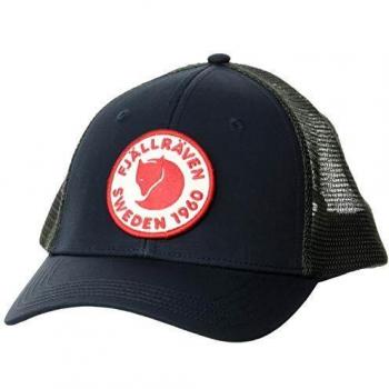 Fjällräven 1960 Logo Cap in Dark Navy