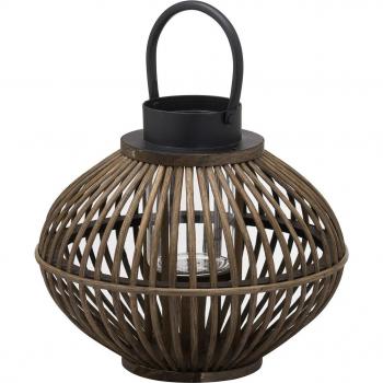 Lampe de jardin en rotin Hill Interiors