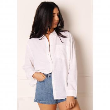 Camicia da donna Tokyo bianco (ONLY)