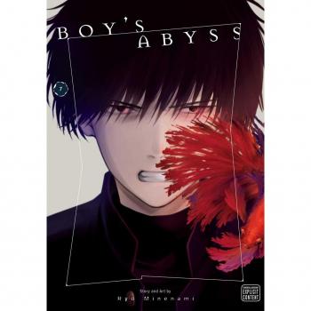 Ryo Minenami Boy's Abyss, Vol. 7 Volume 7