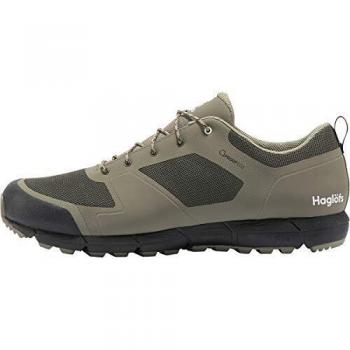 Haglofs Sage Green Lim Low Proof Eco Hiking Shoes for Women UK 5.5