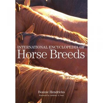 International Encyclopedia of Horse Breeds