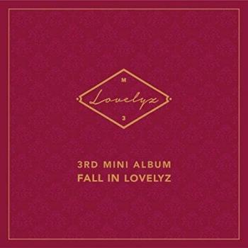 Lovelyz   Fall In Lovelyz  3ème mIni Album