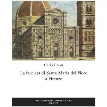 La facciata di Santa Maria del Fiore a Firenze