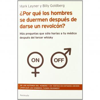 POR QUE LOS HOMBRES SE DUERMEN DESPUES D