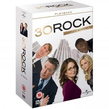 30 Rock Series 1-4