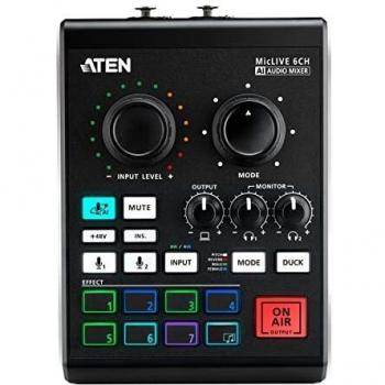 ATEN MicLIVE 6-CH