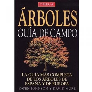 ÁRBOLES, GUIA DE CAMPO