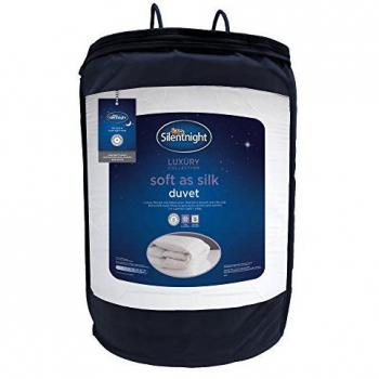 Silentnight FeatherSoft Einzelbettdecke