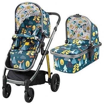 Cosatto Fox Tale Baby Pram and Pushchair