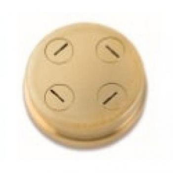 Matrize 284 für Nudelmaschine Reginette, Bronzedraht, Imperia