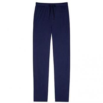 Ropa nocturna pantalón azul largo hombre