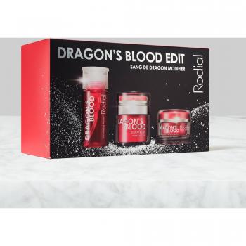 Pacchetto Cura Viso Dragone Rosso
