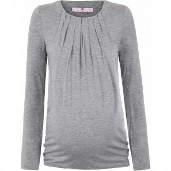 Schwangerschafts‑Comfort Stilltop