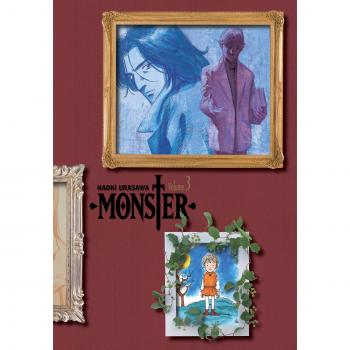 Monster: The Perfect Edition Vol. 3
