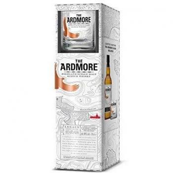 The Ardmore Glenrothes 12 Jahre Speyside Single Malt Scotch Whisky 40% Vol