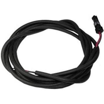 Bosch Lichtkabel, Cavo Luminoso. Unisex-Adulti, Nero, 1.400mm