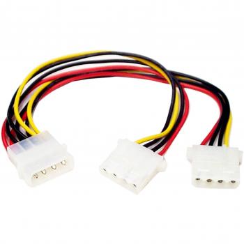 2 x LP4 Molex (Buchse)