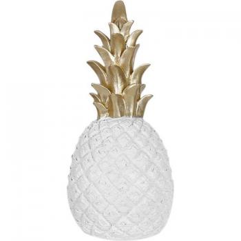 Gold Pineapple Wine Cabinet Accessory