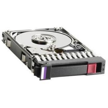 HPE 653953-001 2.5 500 GB SAS Internal Hard Drive