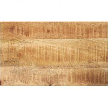 Mesa de Jardín 3 Secciones de Madera