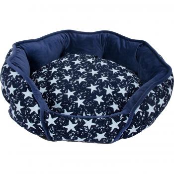 Tierbett „Himmelblau“ S