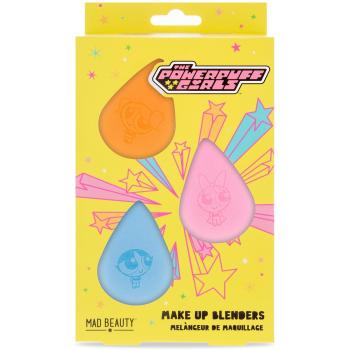 Pérola de Pincel Powerpuff Girls – Mad Beauty