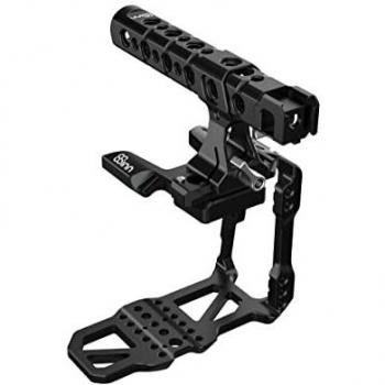 8Sinn BMPCC 6K Pro/G2 Halve Behuizing met Scorpio Tophandle