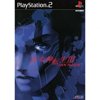 Shin Megami Tensei III Nocturne (JAP) – PlayStation 2, Originalverpackt, gebraucht