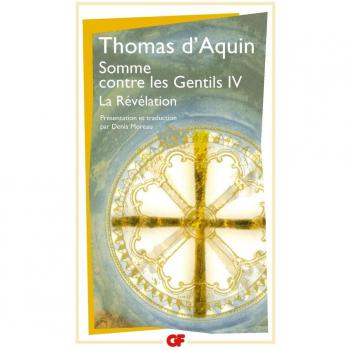 Somme contre les Gentils IV