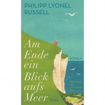 Insel Am Ende ein Blick aufs Meer