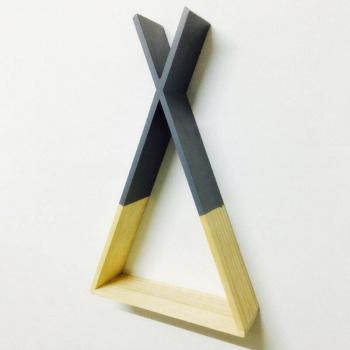 Etagère Murale Triangulaire Kids
